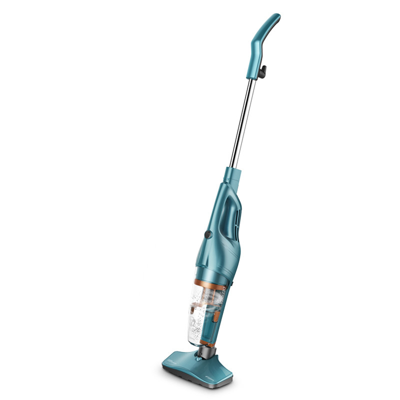 德尔玛 小型家用吸尘器