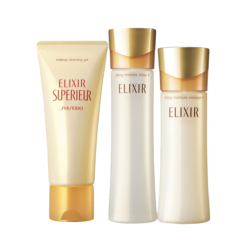 怡丽丝尔 滋润型 护肤套装