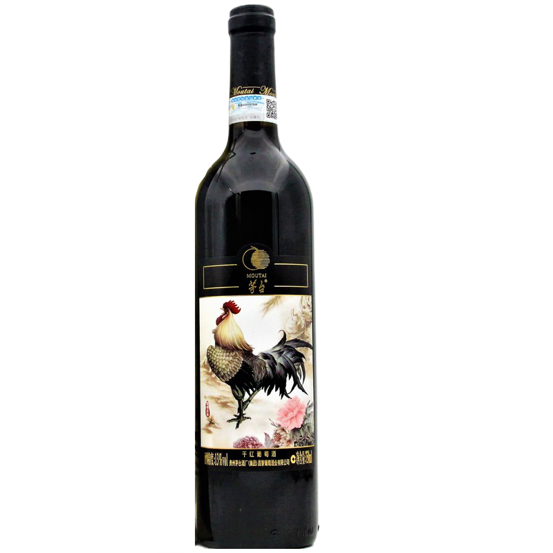 茅台 闻鸡起舞干红葡萄酒