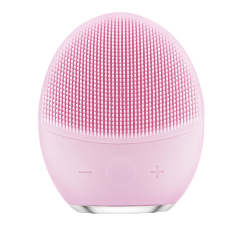 京东京造 无线充版硅胶洁面仪