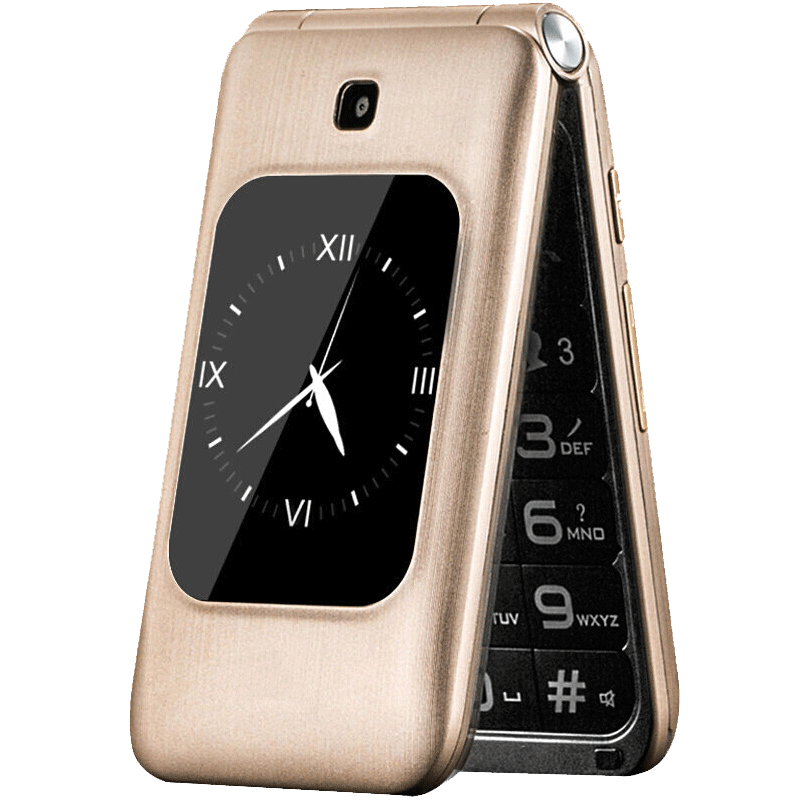 守护宝双卡双待老人手机