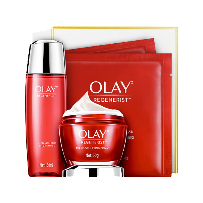 玉兰油 女士提拉紧致护肤套装