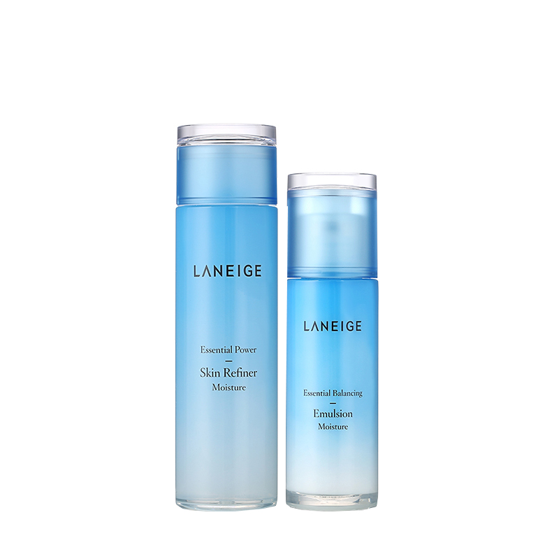 兰芝 水衡透润护肤套装