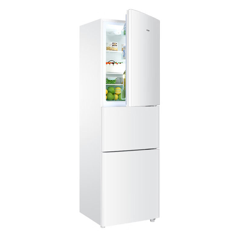 统帅 雅韵白时尚冰箱