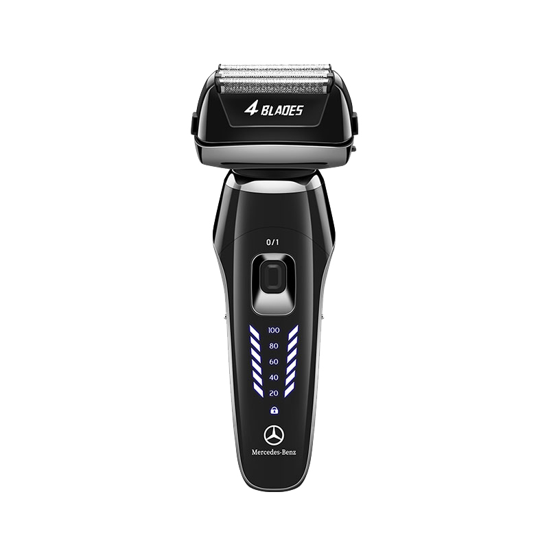 梅赛德斯奔驰 全身水洗剃须刀