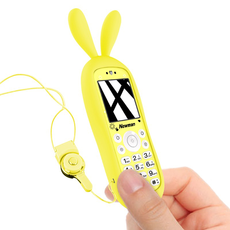 纽曼 W560 带闹钟手机