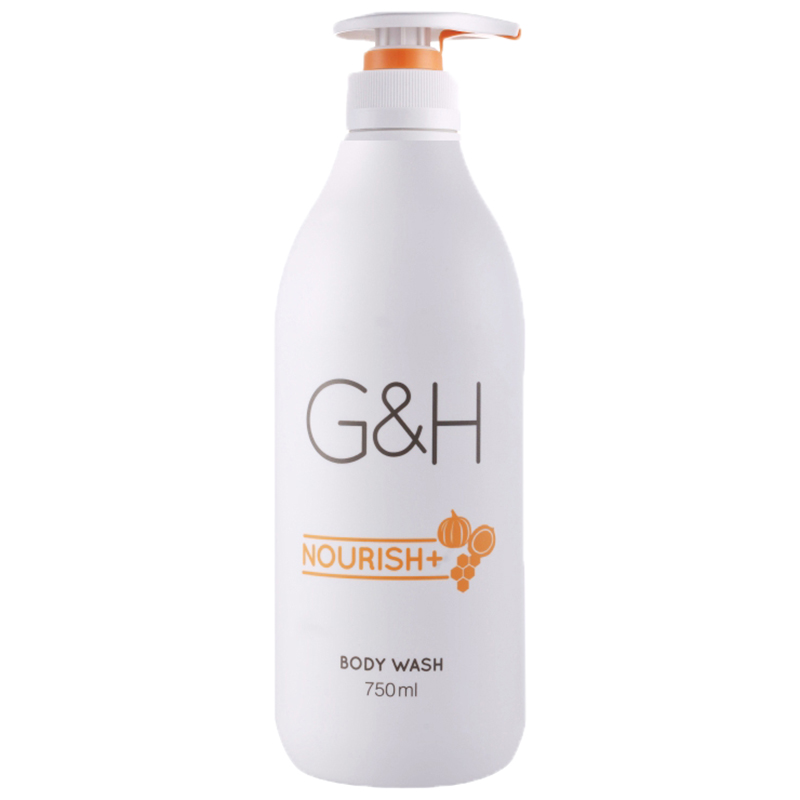 安利 雅蜜润肤补水保湿沐浴露