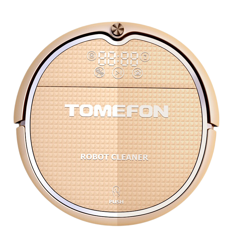 斐纳规划导航式扫地机