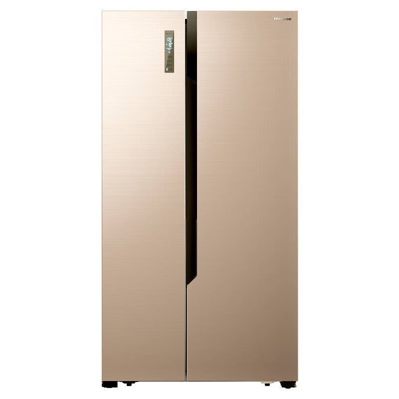 海信 629升对开门冰箱