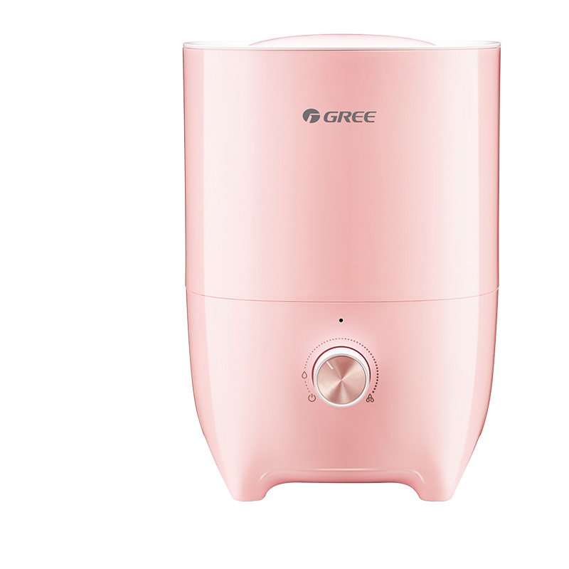 格力 静音迷你带香薰盒加湿器