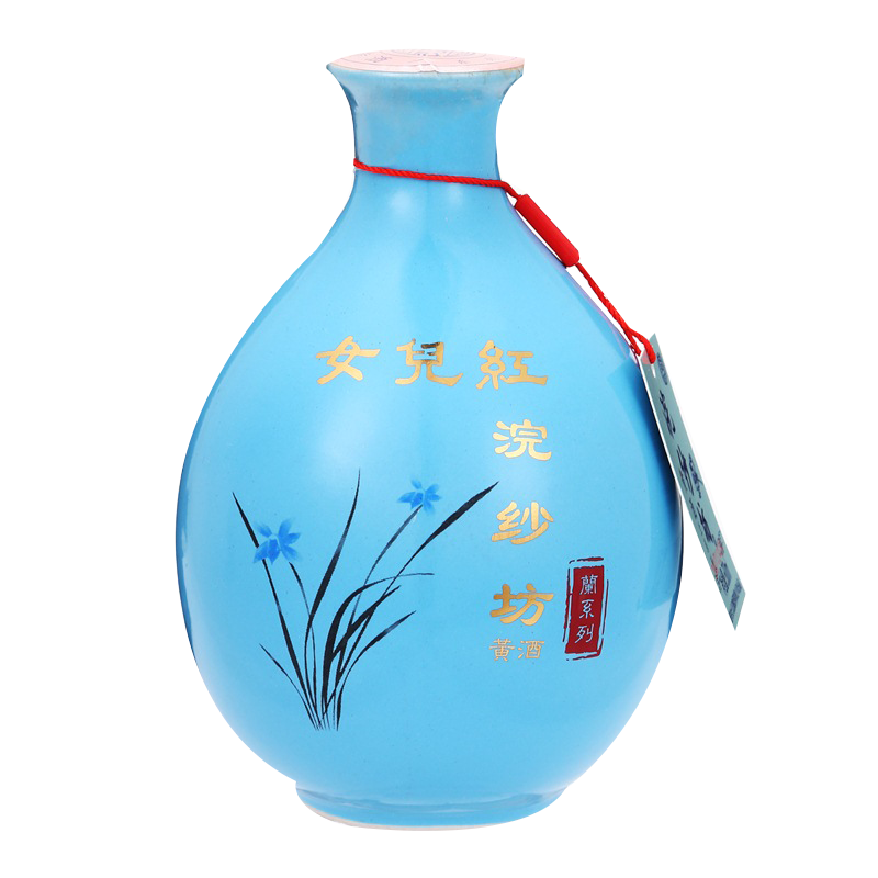 女儿红浣纱坊黄酒