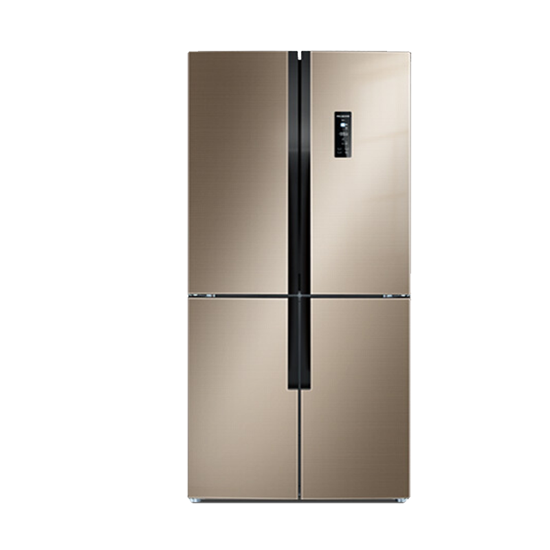 美菱风冷无霜冰箱