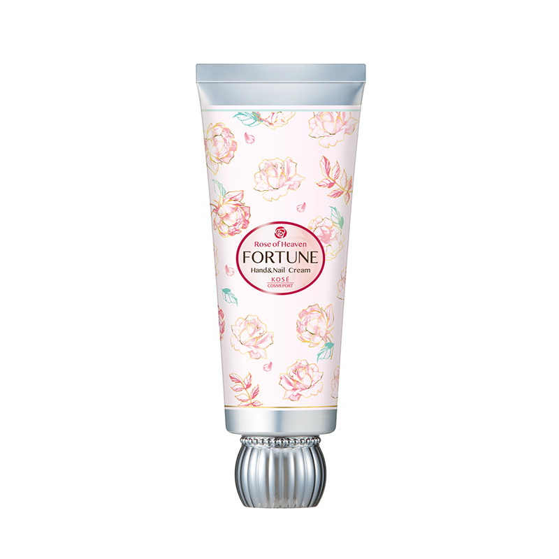 高丝 玫瑰果香护手霜