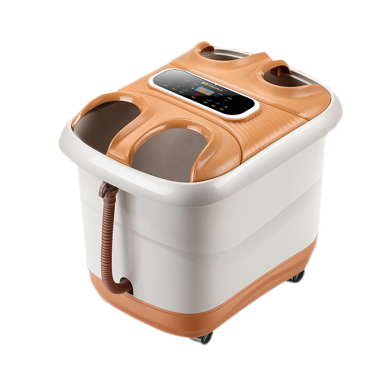 金正双人电动按摩泡脚盆