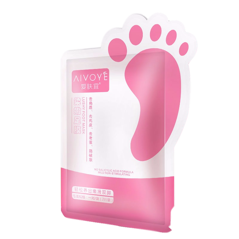爱肤宜 去角质老茧保湿足膜