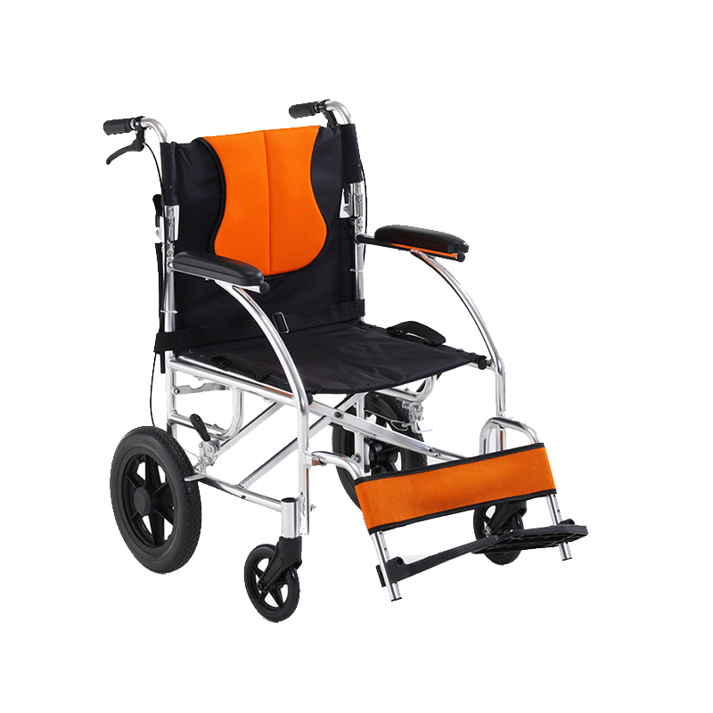 雅德 折叠轻便便携轮椅