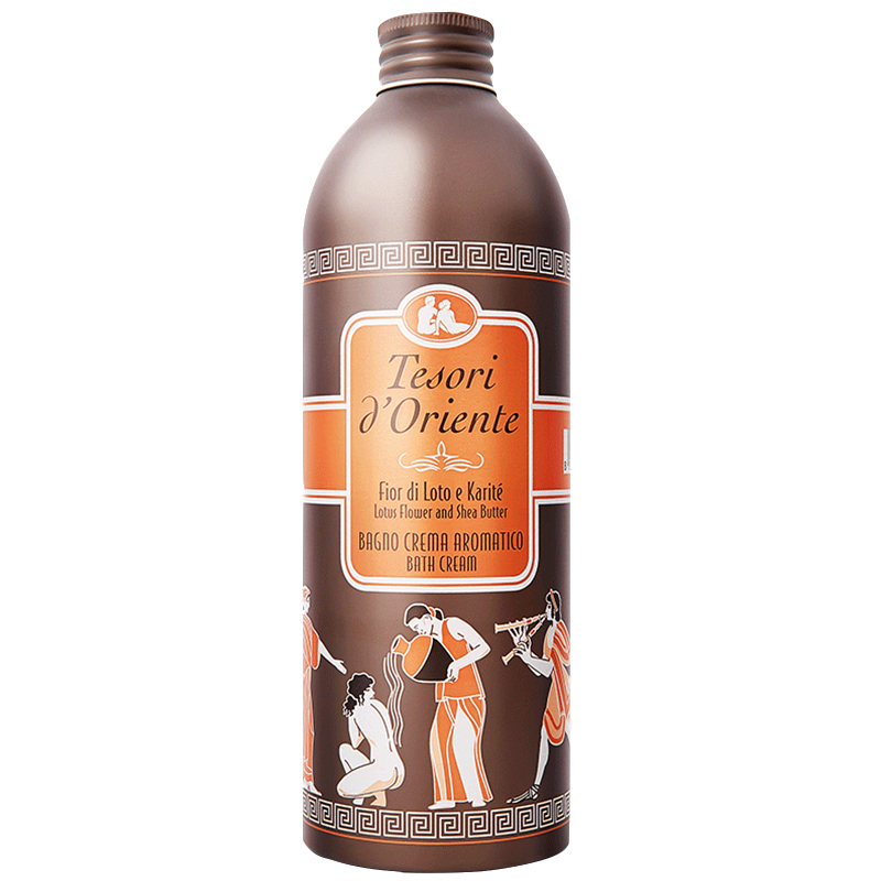 东方宝石 水润嫩肤香氛沐浴露