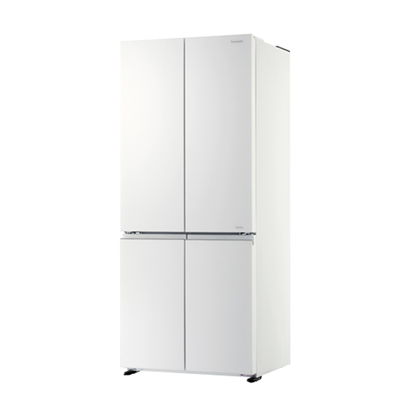 松下 十字全开抽屉对开门冰箱