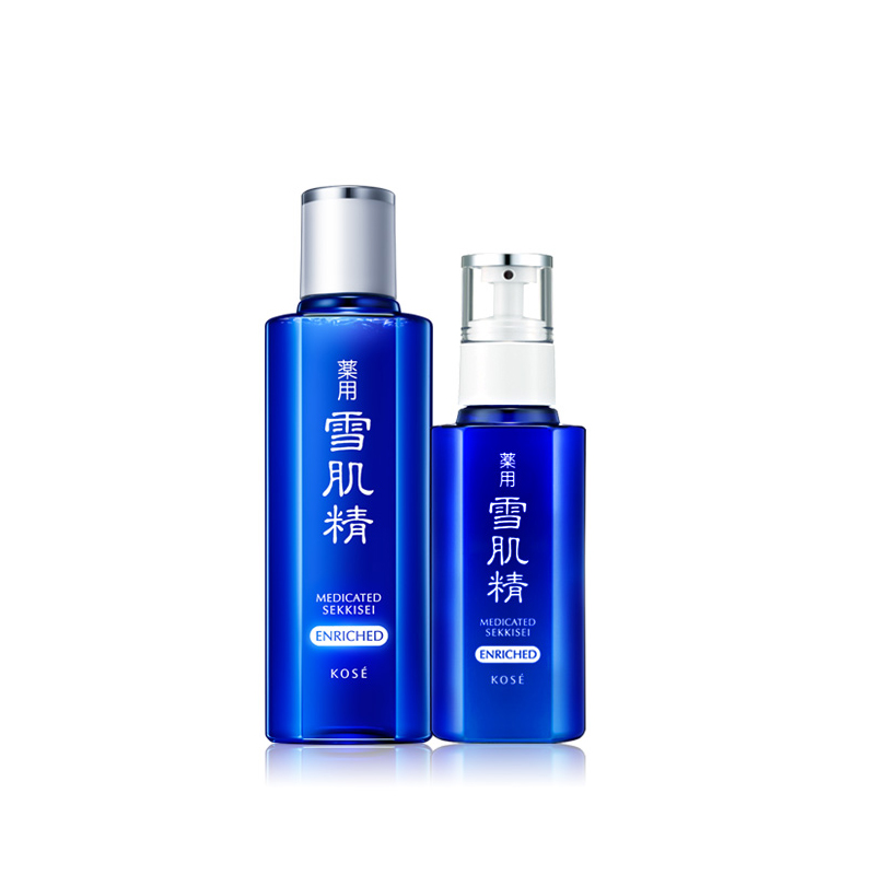 雪肌精 盈润 水乳套装