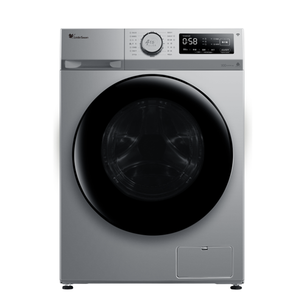 小天鹅快舒省蒸汽烘干滚筒洗衣机