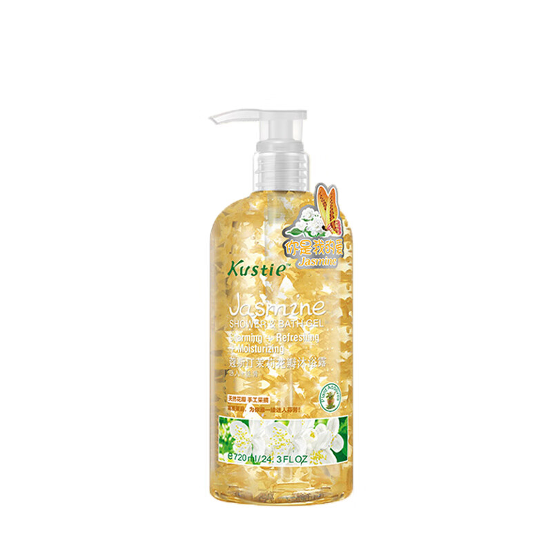 蔻斯汀 滋润保湿 花瓣沐浴乳