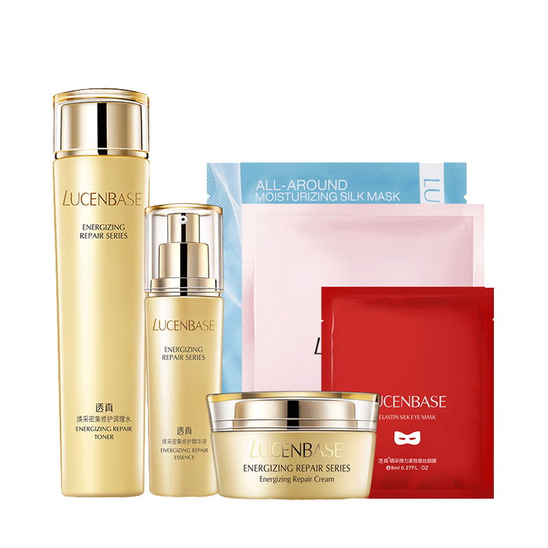 透真 补水爽肤套装