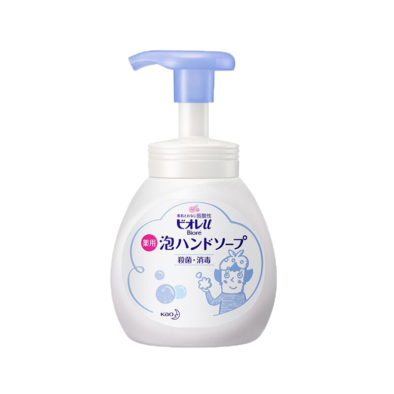 花王 温和泡沫洗手液