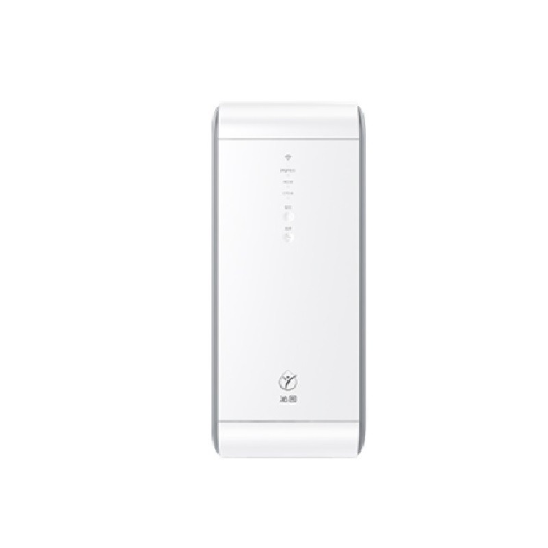 沁园 无桶大通量净水器