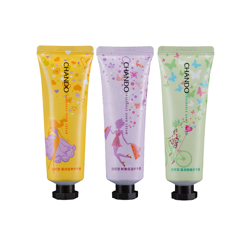 自然堂 滋润呵宠护手霜