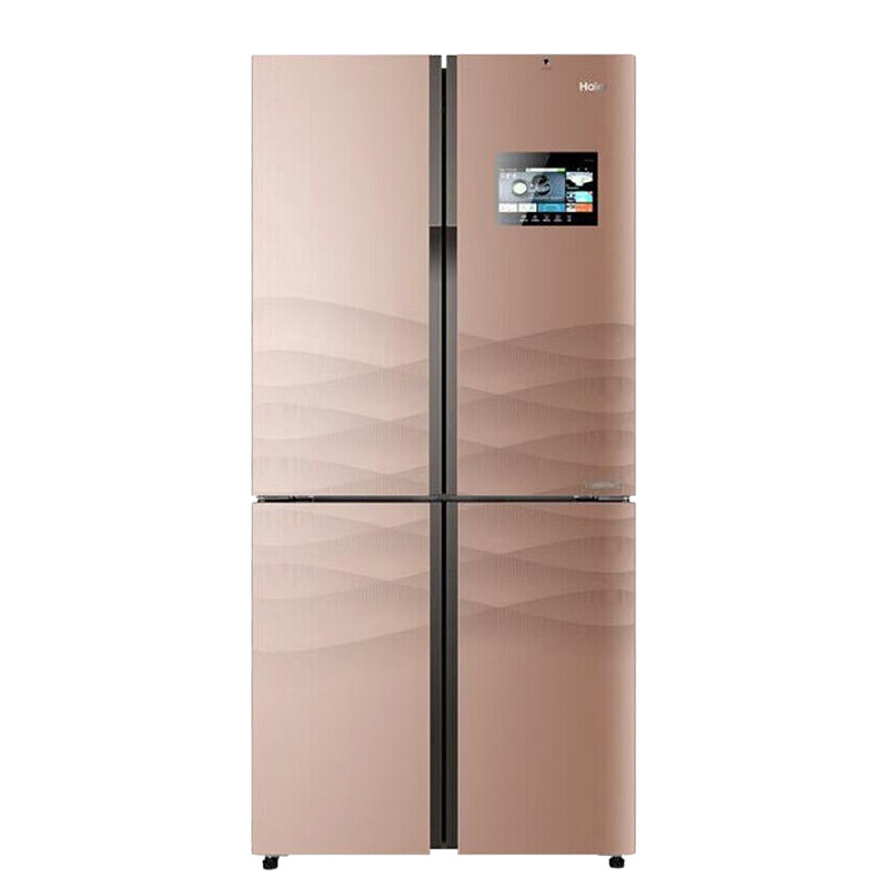 海尔 海量食谱智能冰箱