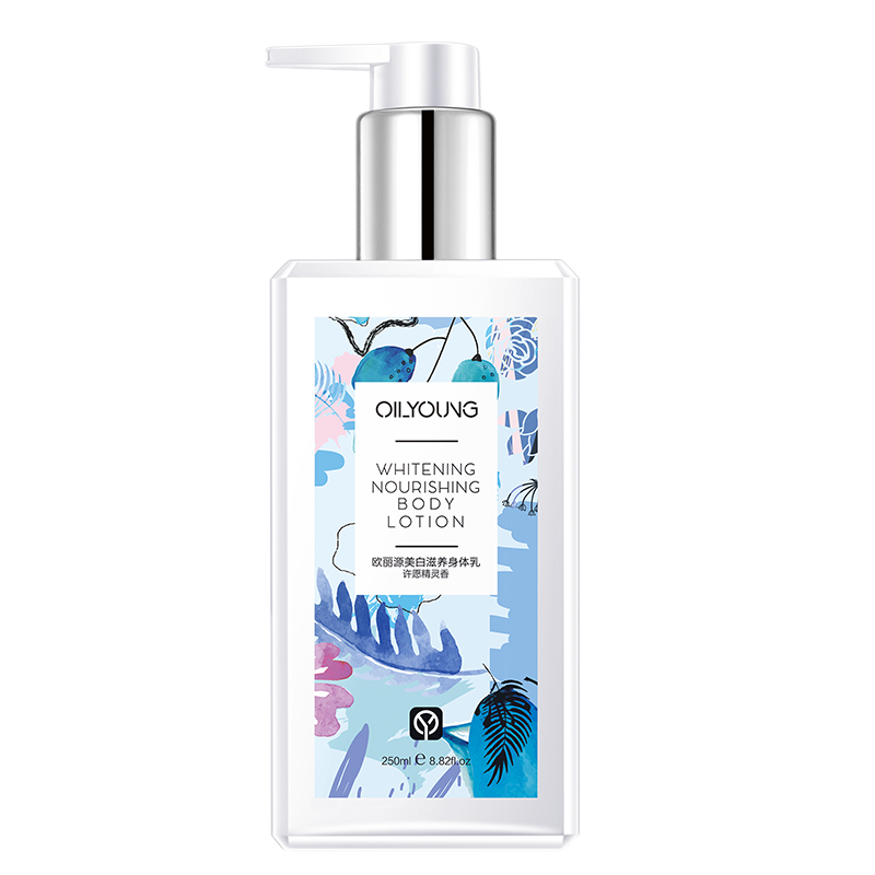 欧丽源 一抹白保湿滋养身体乳