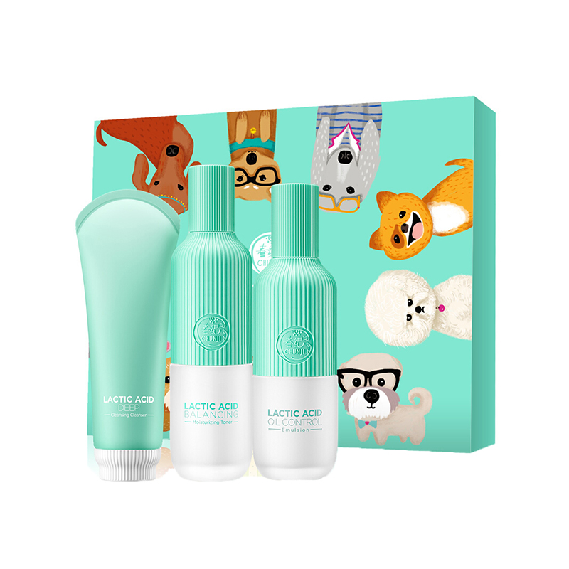 春纪 水油平衡礼盒