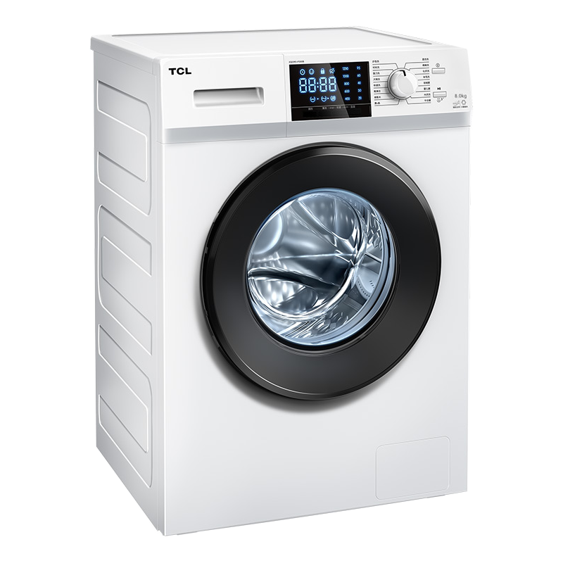 TCL 变频全自动滚筒洗衣机