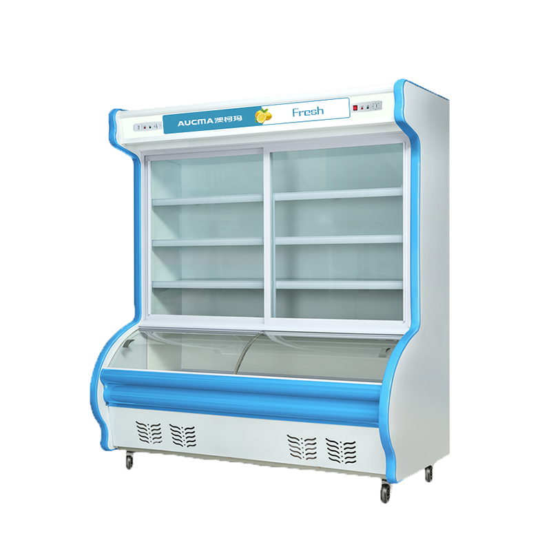 澳柯玛 上冷藏下冷冻冰柜