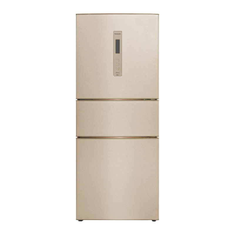 松下 三门变频风冷无霜冰箱