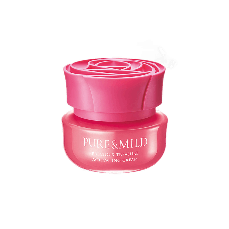 泊美 鲜纯珍萃生机悦润霜