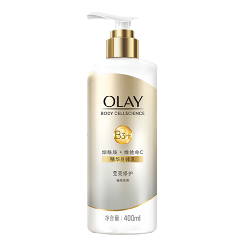 Olay 烟酰胺沐浴露