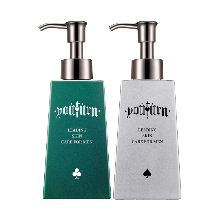 俞唐男士焕彩美白洁面乳