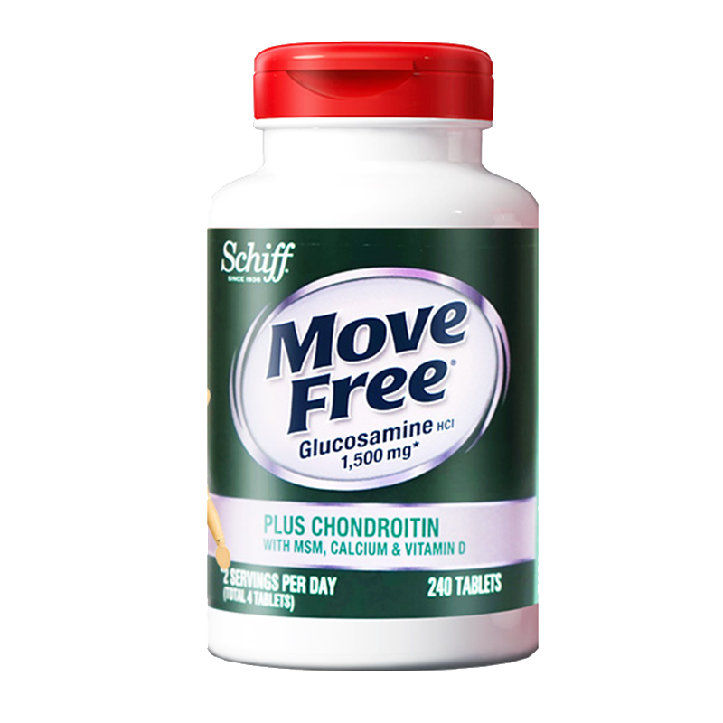 旭福 氨基葡萄糖高钙维骨力