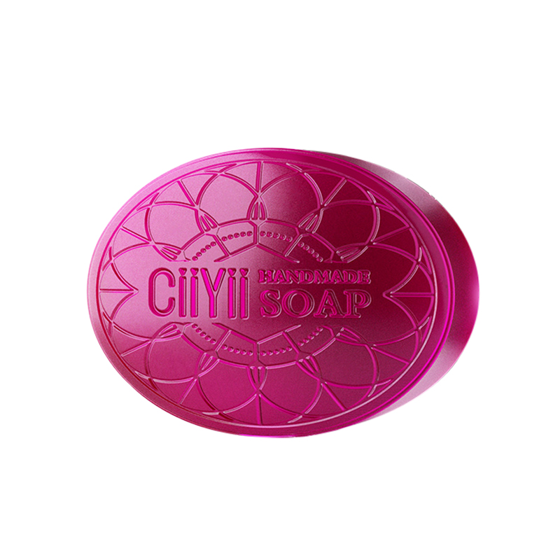 瓷遇 控油去角质手工皂