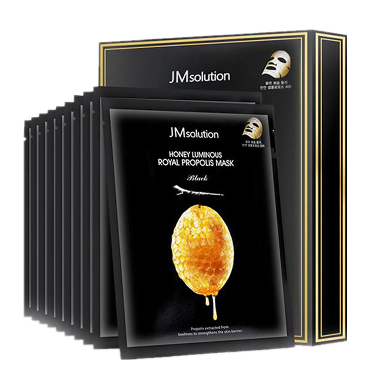 JMsolution蜂胶面膜