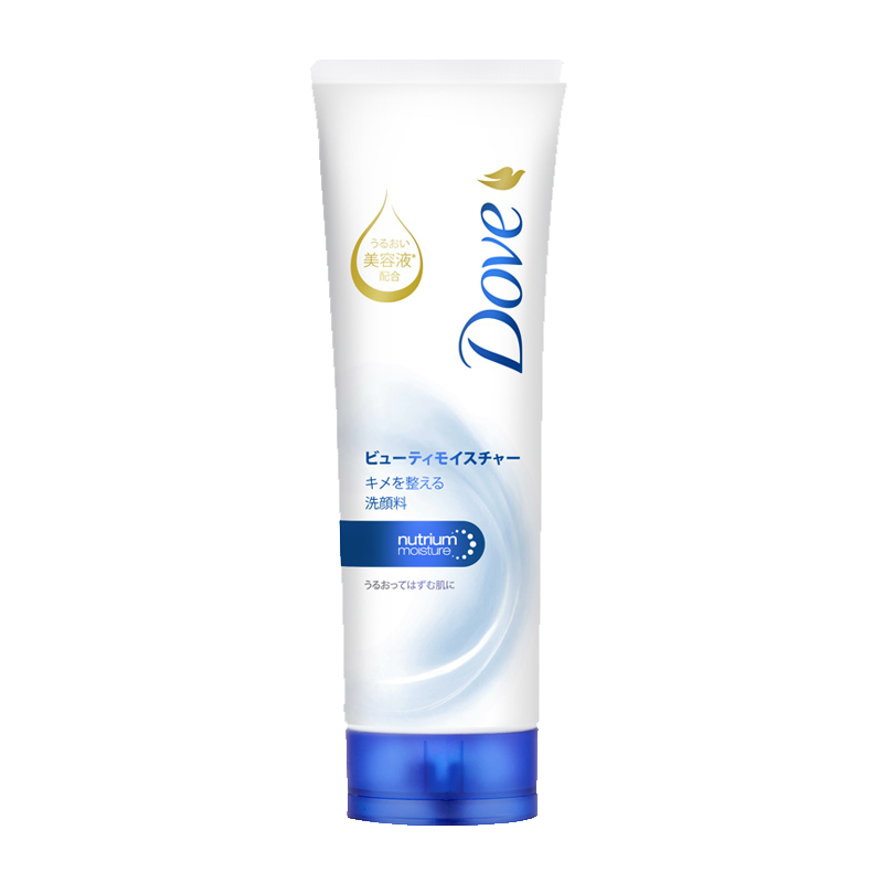 多芬 润泽水嫩洁面乳