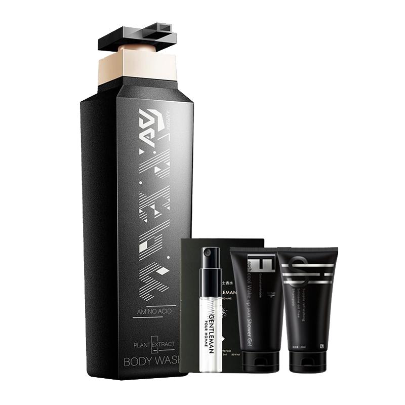 和风雨 氨基酸 沐浴露