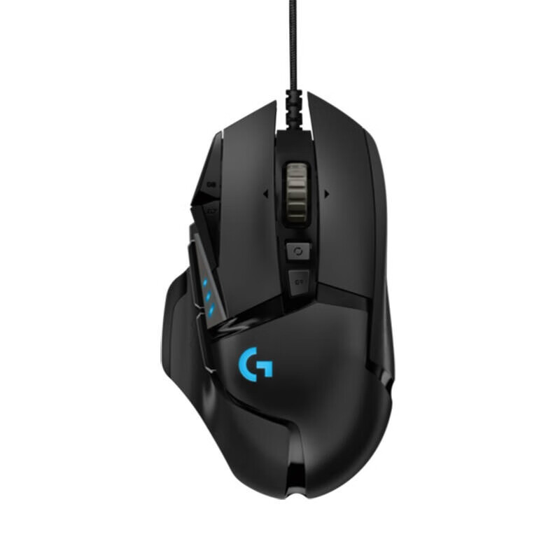 罗技 G502