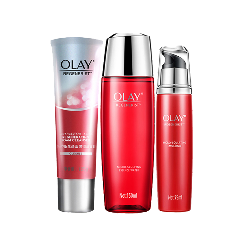 玉兰油 提拉紧致护肤礼盒