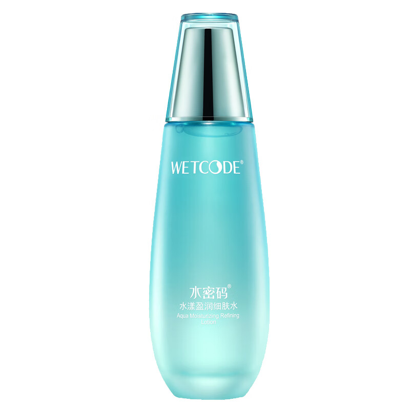 水密码海藻水漾盈润细肤水