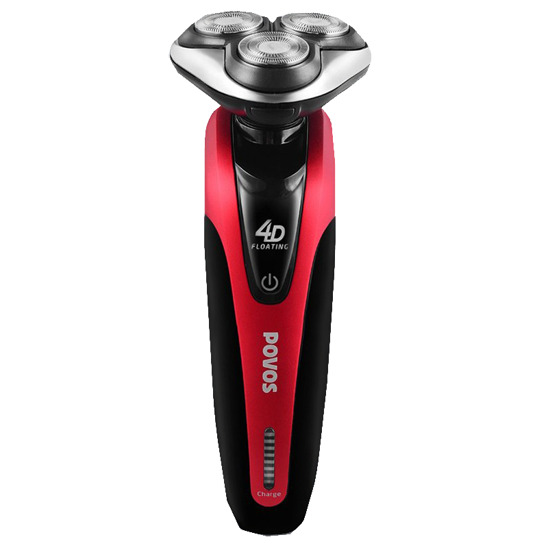奔腾 4D浮动电动剃须刀