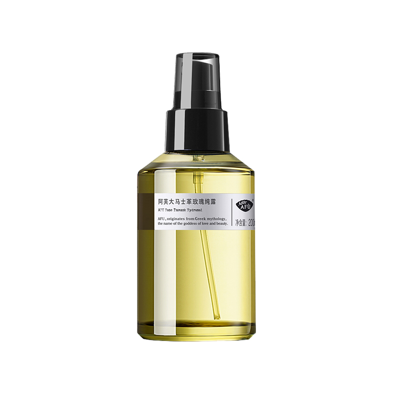 阿芙 大马士革玫瑰爽肤水