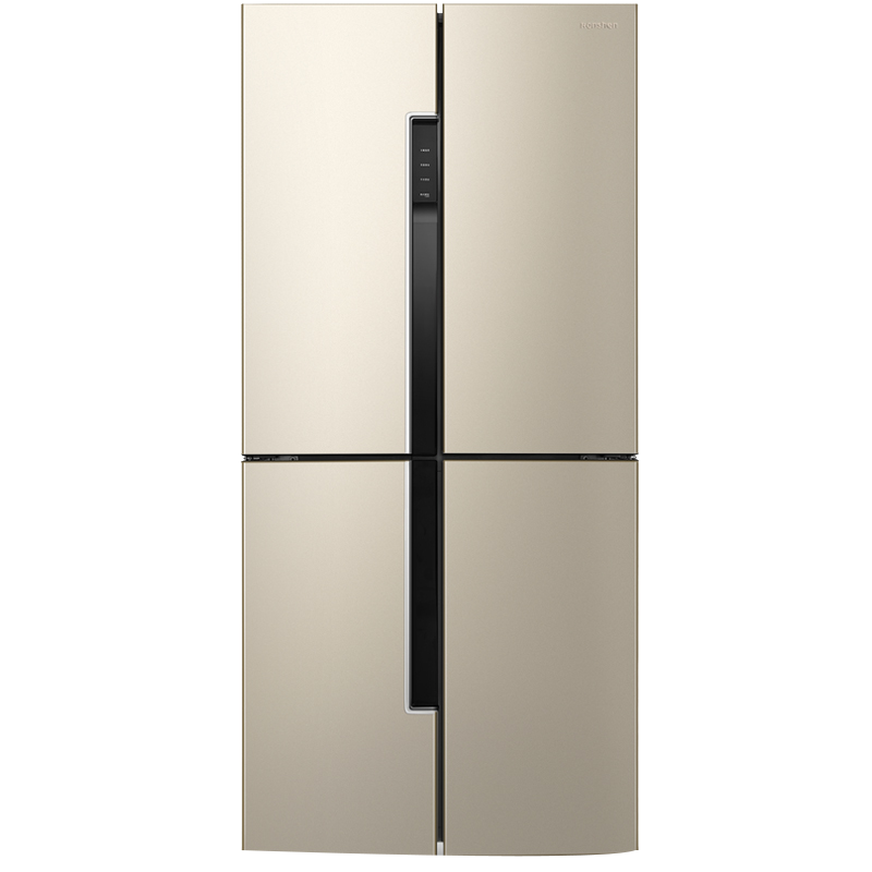 容声十字对开冰箱