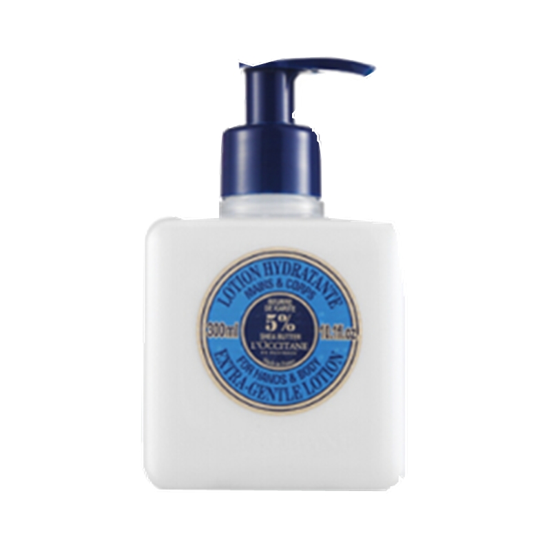 欧舒丹 手部身体温和润肤露